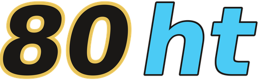80ht logo